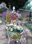 Sauniere Cimetiere